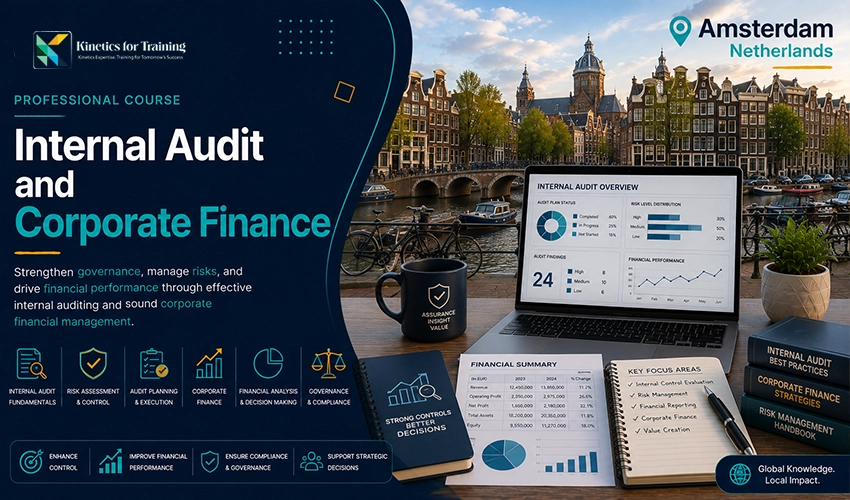 Amsterdam Internal Audit and Corporate Finance