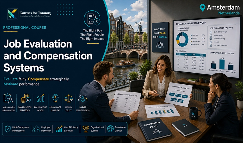 Amsterdam Job Evaluation and Compensation Systems