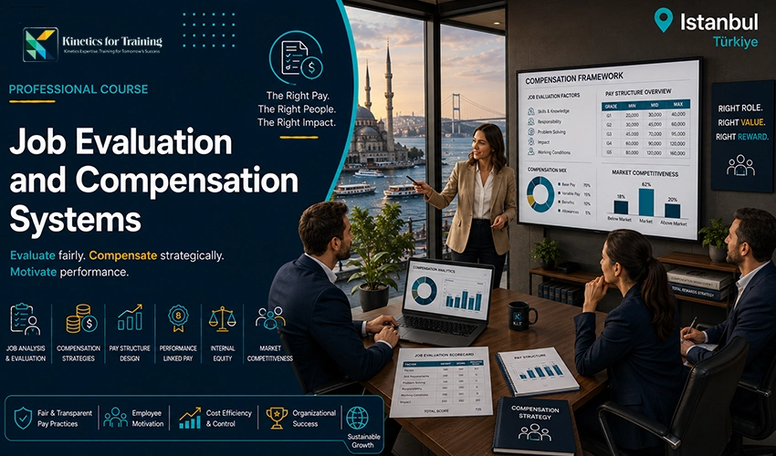 Istanbul Job Evaluation and Compensation Systems