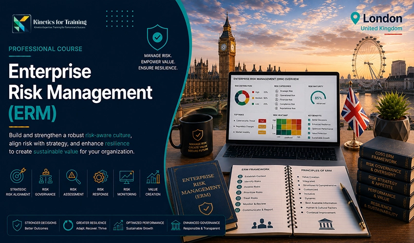 London Enterprise Risk Management (ERM)