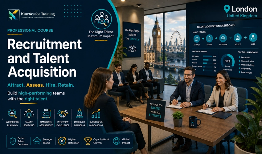 London Recruitment and Talent Acquisition