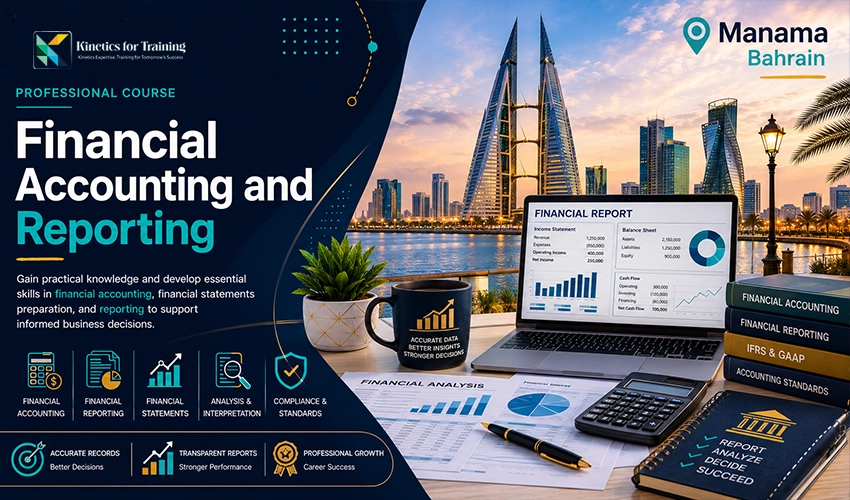 Manama Financial Accounting and Reporting