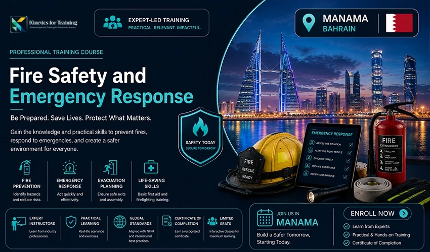 Manama Fire Safety and Emergency Response Manama Fire Safety and Emergency Response