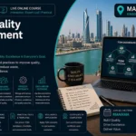 Manama | Total Quality Management (TQM)