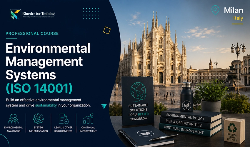 Milan Environmental Management Systems (ISO 14001)
