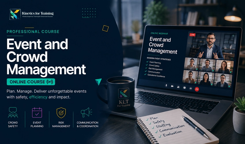 Online Event and Crowd Management