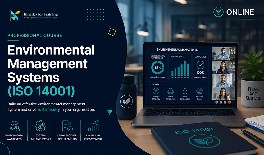 Online Environmental Management Systems (ISO 14001)