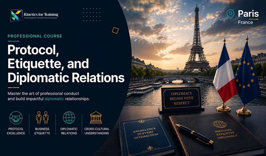 Paris Political Communication and Crisis Management