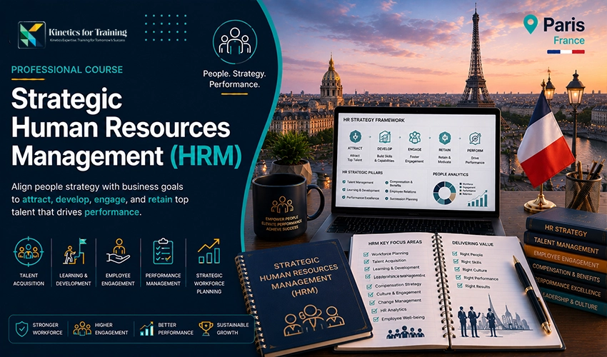 Paris Strategic Human Resources Management (HRM)