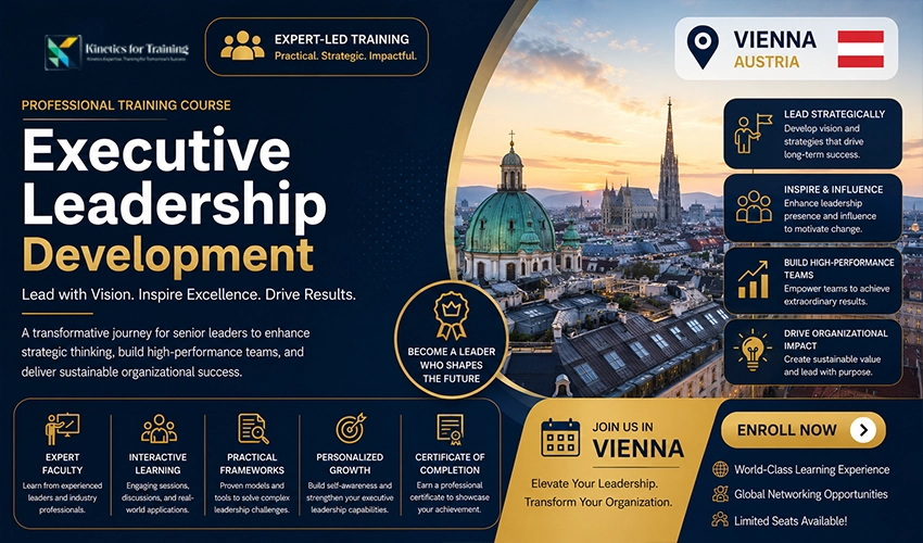 Vienna Executive Leadership Development