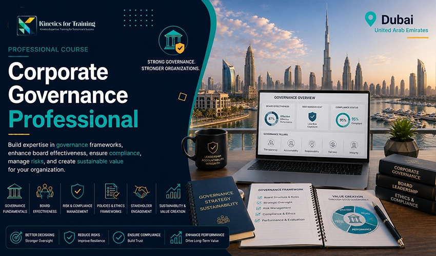 dubai Corporate Governance Professional