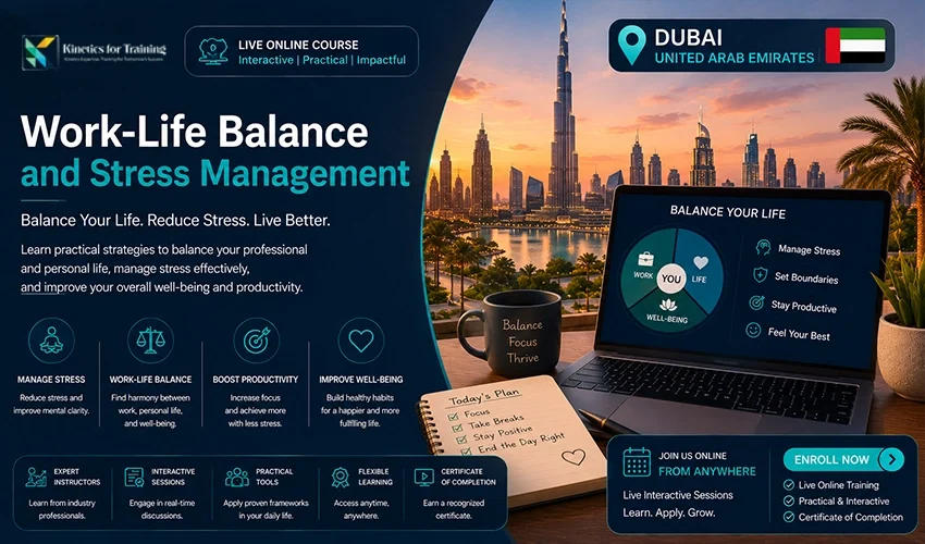 dubai Work-Life Balance and Stress Management dubai Work-Life Balance and Stress Management