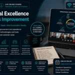 Online | Operational Excellence and Process Improvement