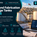 Online | Design and Fabrication of Storage Tanks (API 650)